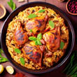 Chicken Dum Biryani